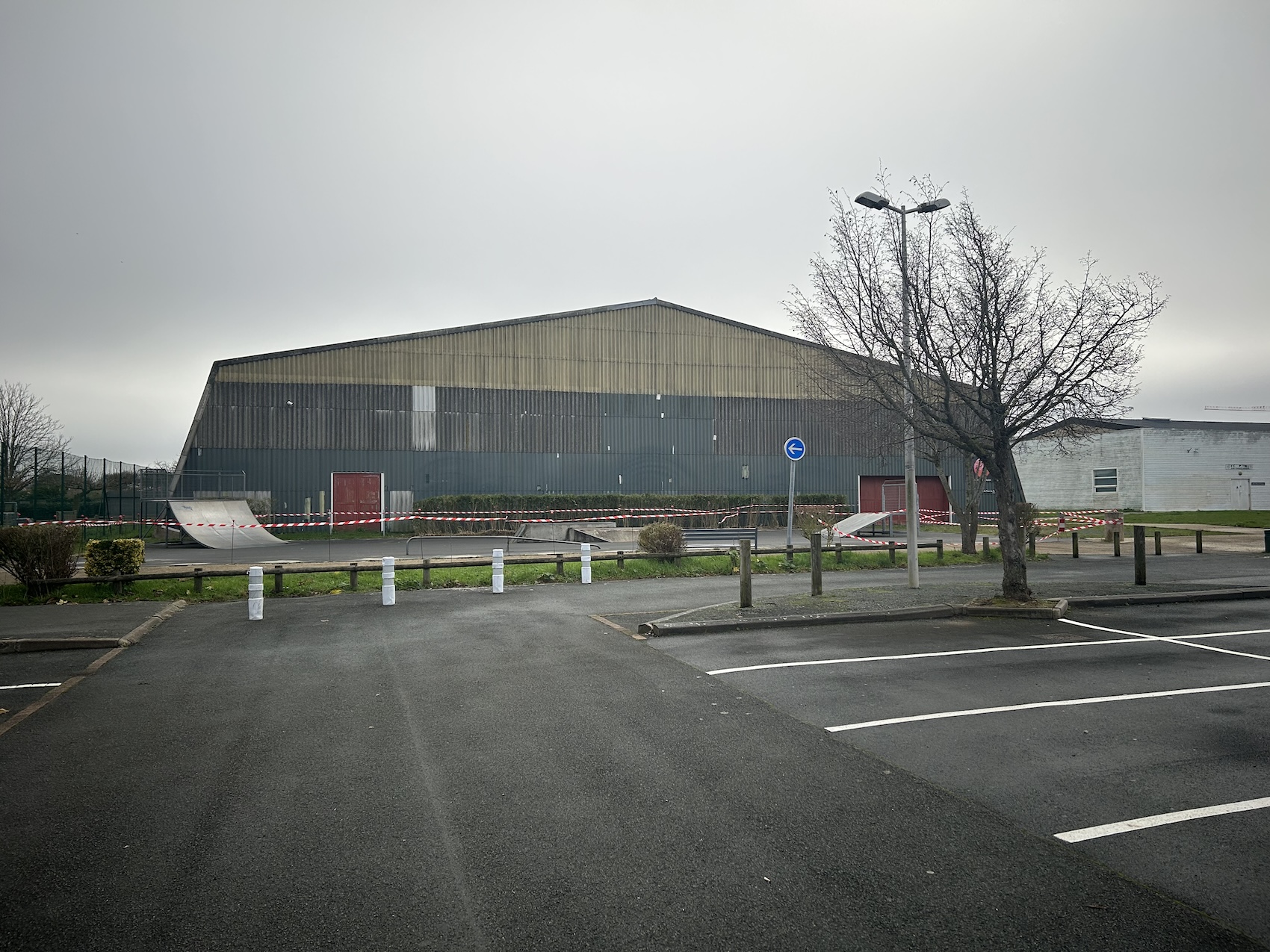 Nieul-sur-Mer skatepark